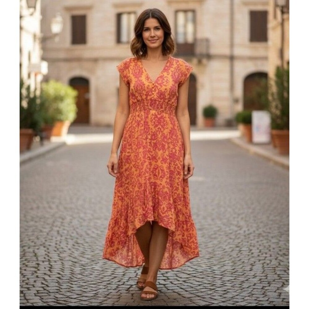 ABEL THE LABEL dress size s,